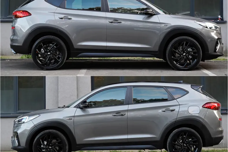 Hyundai TUCSON din 2020 cu 175.126 km - oferta HYU154078 - foto 5