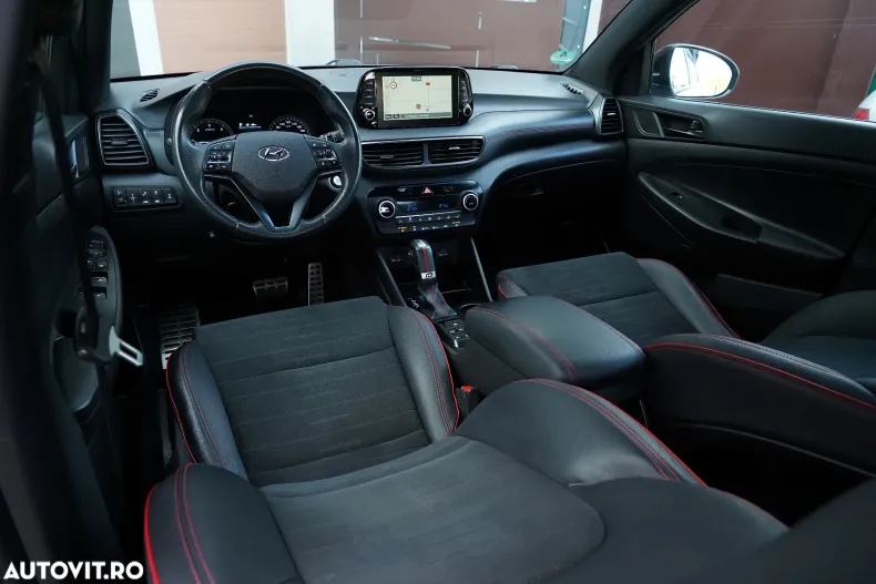 Hyundai TUCSON din 2020 cu 175.126 km - oferta HYU154078 - foto 6