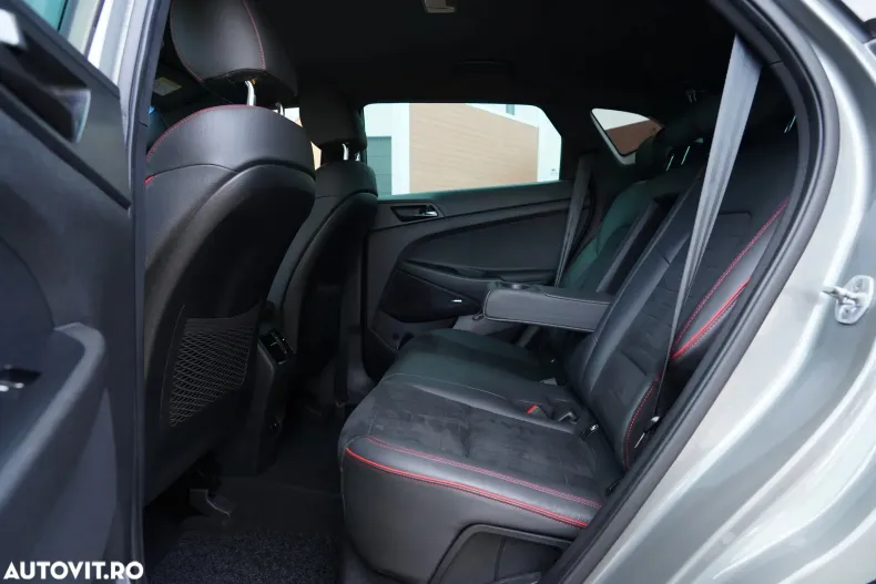 Hyundai TUCSON din 2020 cu 175.126 km - oferta HYU154078 - foto 7