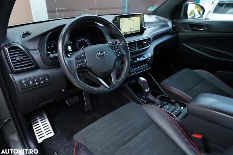 Hyundai TUCSON din 2020 cu 175.126 km - oferta HYU154078 - foto 12