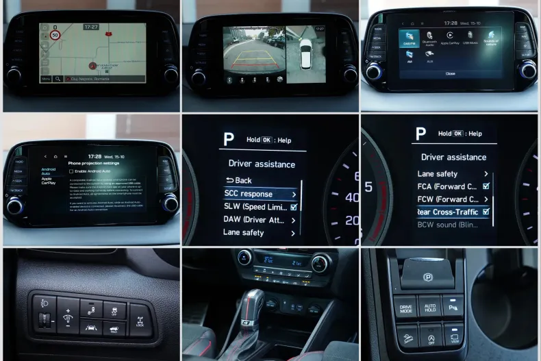 Hyundai TUCSON din 2020 cu 175.126 km - oferta HYU154078 - foto 17