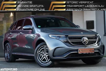 Mercedes-Benz EQC din 2023 - oferta MER154079