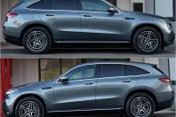 Mercedes-Benz EQC din 2023 cu 27.015 km - oferta MER154079 - foto 5
