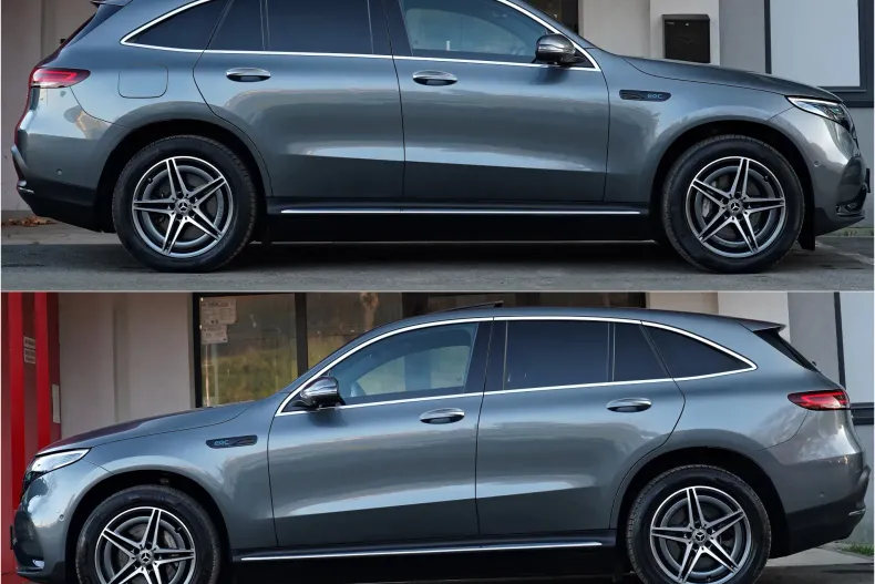 Mercedes-Benz EQC din 2023 cu 27.015 km - oferta MER154079 - foto 5