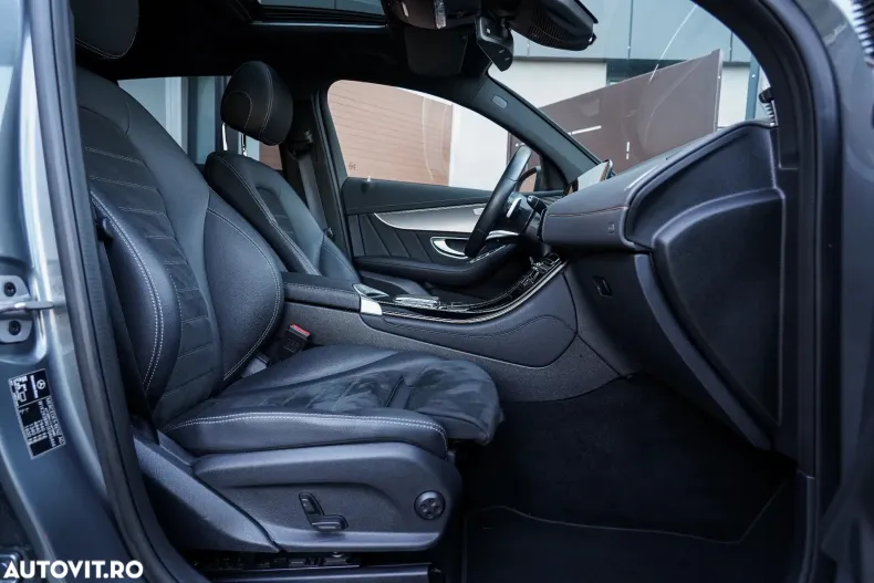 Mercedes-Benz EQC din 2023 cu 27.015 km - oferta MER154079 - foto 9