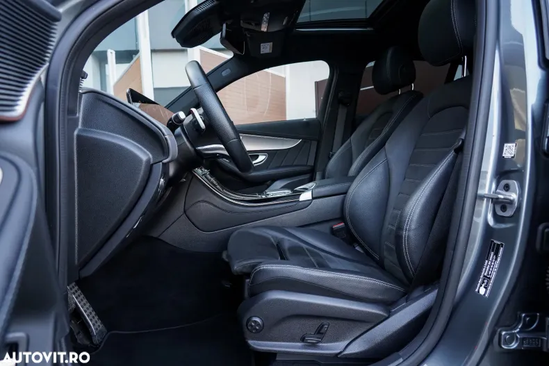 Mercedes-Benz EQC din 2023 cu 27.015 km - oferta MER154079 - foto 10