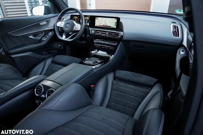 Mercedes-Benz EQC din 2023 cu 27.015 km - oferta MER154079 - foto 11