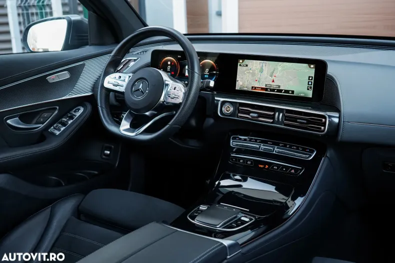 Mercedes-Benz EQC din 2023 cu 27.015 km - oferta MER154079 - foto 13