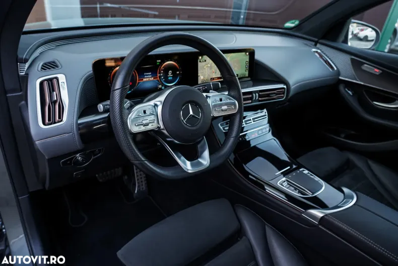 Mercedes-Benz EQC din 2023 cu 27.015 km - oferta MER154079 - foto 15