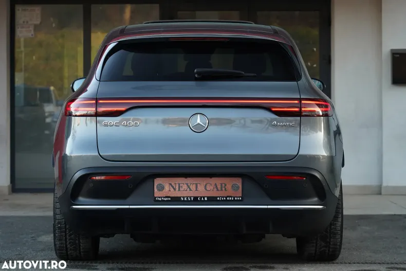 Mercedes-Benz EQC din 2023 cu 27.015 km - oferta MER154079 - foto 18