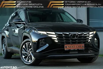 Hyundai TUCSON din 2021 - oferta HYU154080