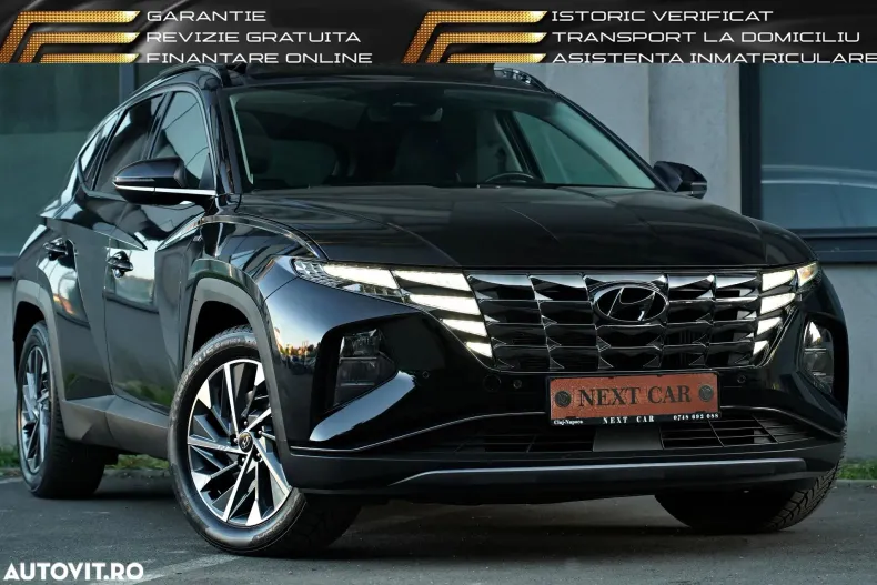 Hyundai TUCSON din 2021 cu 111.715 km - oferta HYU154080 - foto 1