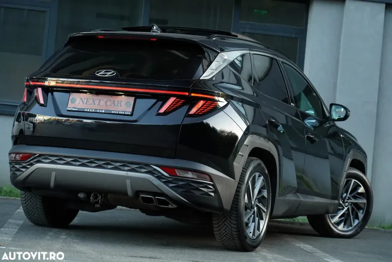 Hyundai TUCSON din 2021 cu 111.715 km - oferta HYU154080 - foto 3
