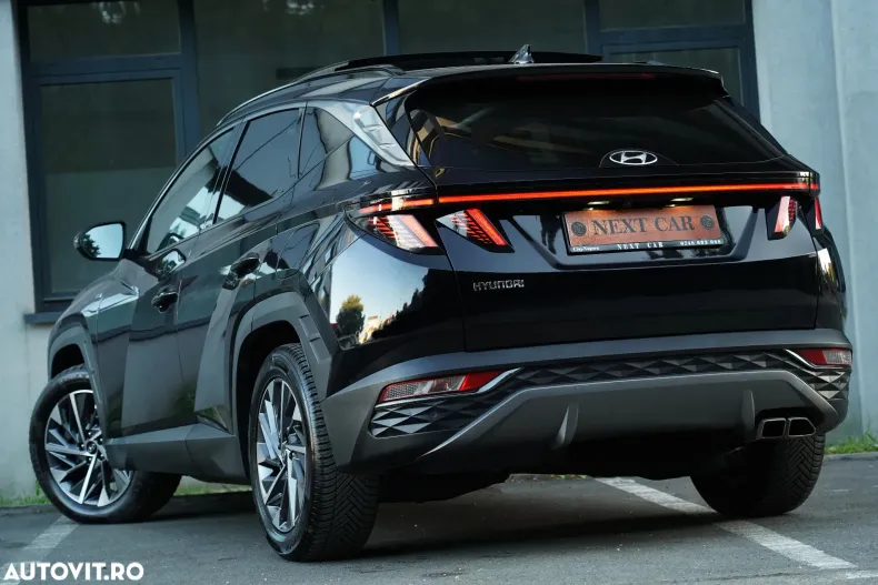 Hyundai TUCSON din 2021 cu 111.715 km - oferta HYU154080 - foto 4