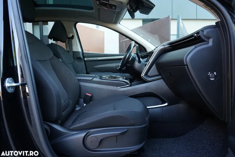Hyundai TUCSON din 2021 cu 111.715 km - oferta HYU154080 - foto 8