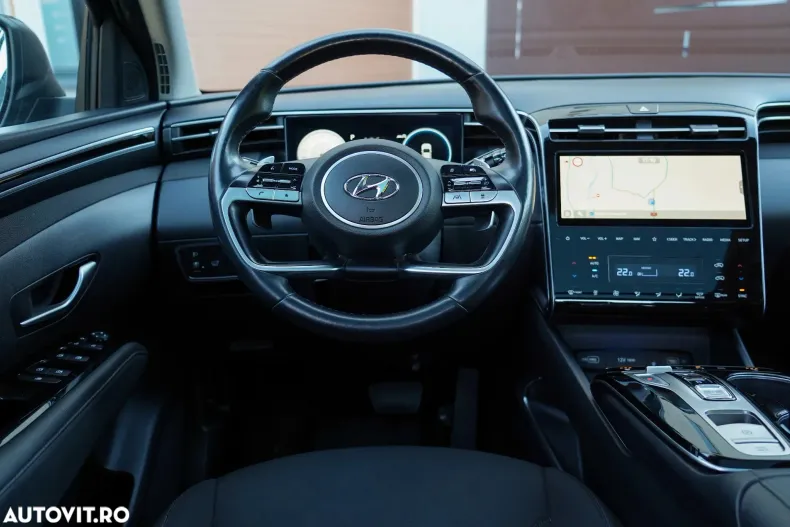 Hyundai TUCSON din 2021 cu 111.715 km - oferta HYU154080 - foto 11