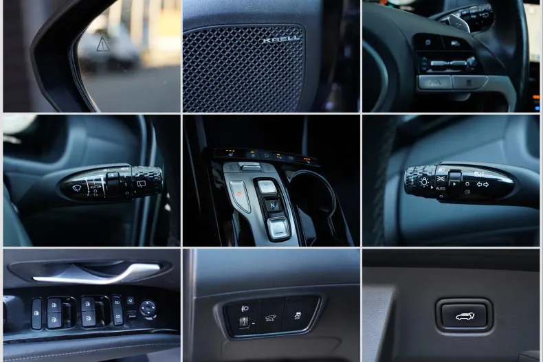 Hyundai TUCSON din 2021 cu 111.715 km - oferta HYU154080 - foto 12