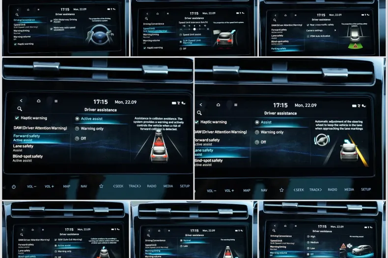 Hyundai TUCSON din 2021 cu 111.715 km - oferta HYU154080 - foto 13