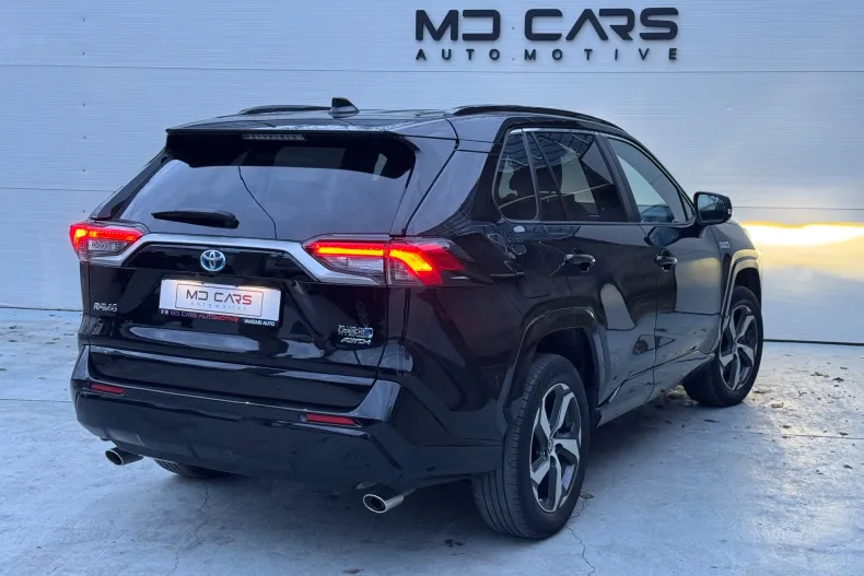 Toyota RAV4 din 2023 cu 88.900 km - oferta TOY154081 - foto 3