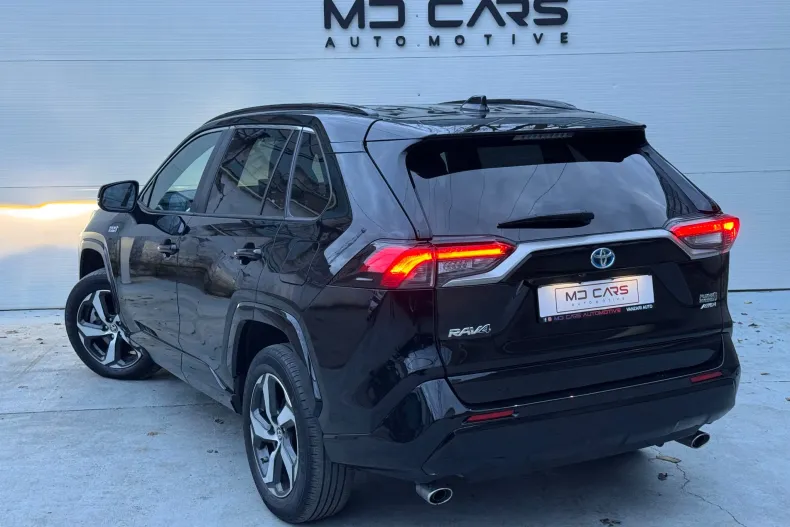 Toyota RAV4 din 2023 cu 88.900 km - oferta TOY154081 - foto 4