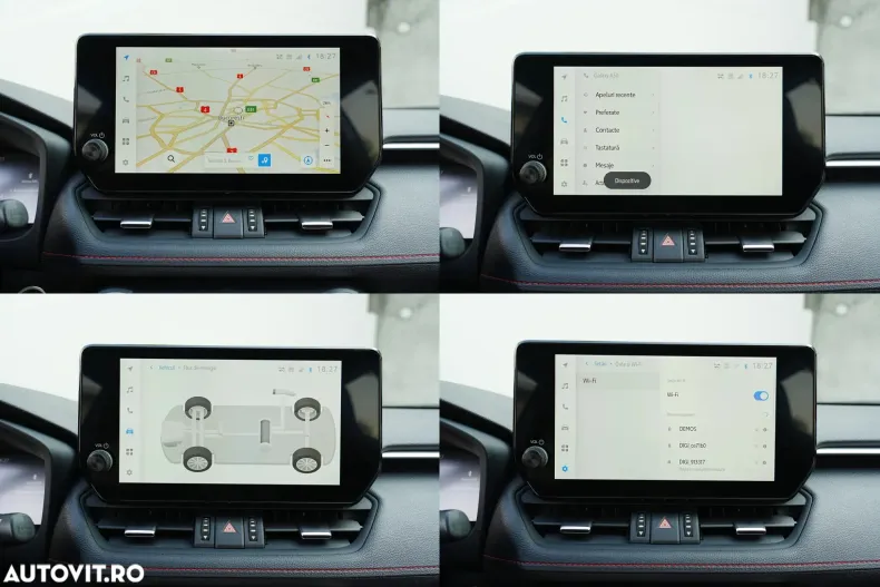 Toyota RAV4 din 2023 cu 88.900 km - oferta TOY154081 - foto 7