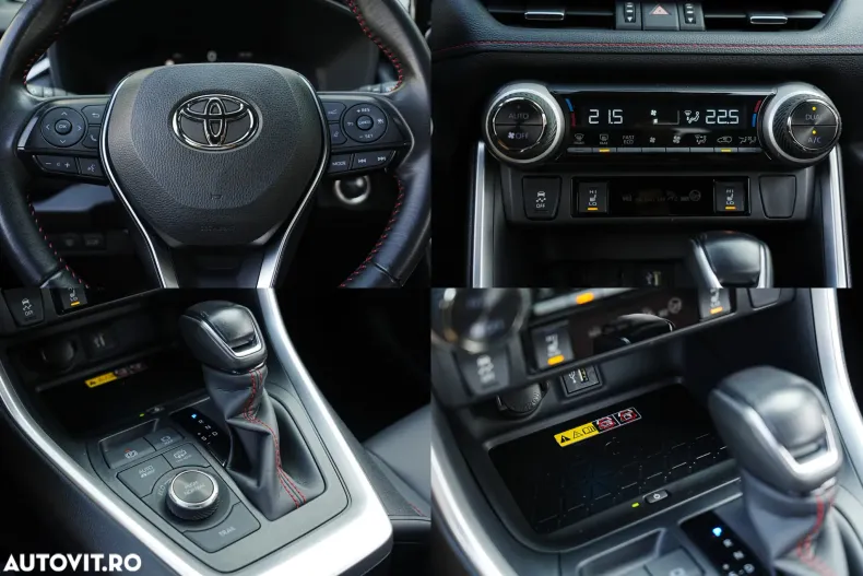 Toyota RAV4 din 2023 cu 88.900 km - oferta TOY154081 - foto 8