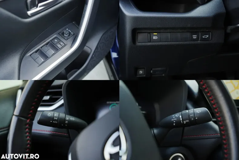 Toyota RAV4 din 2023 cu 88.900 km - oferta TOY154081 - foto 9