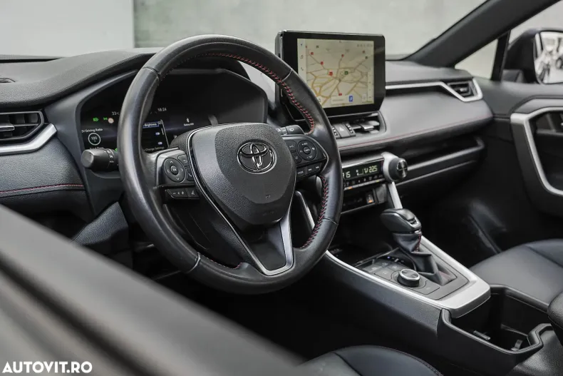 Toyota RAV4 din 2023 cu 88.900 km - oferta TOY154081 - foto 10