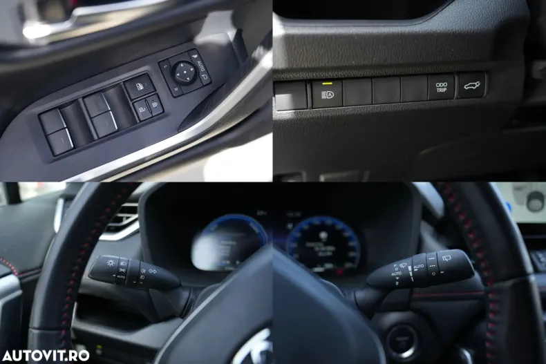 Toyota RAV4 din 2023 cu 88.900 km - oferta TOY154081 - foto 12