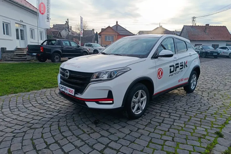 DFSK Fengon 500 din 2025 cu 1.400 km - oferta DFS154082 - foto 1