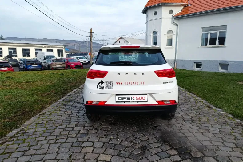 DFSK Fengon 500 din 2025 cu 1.400 km - oferta DFS154082 - foto 2