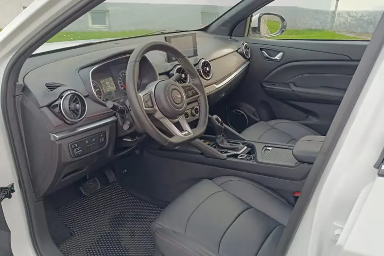 DFSK Fengon 500 din 2025 cu 1.400 km - oferta DFS154082 - foto 10