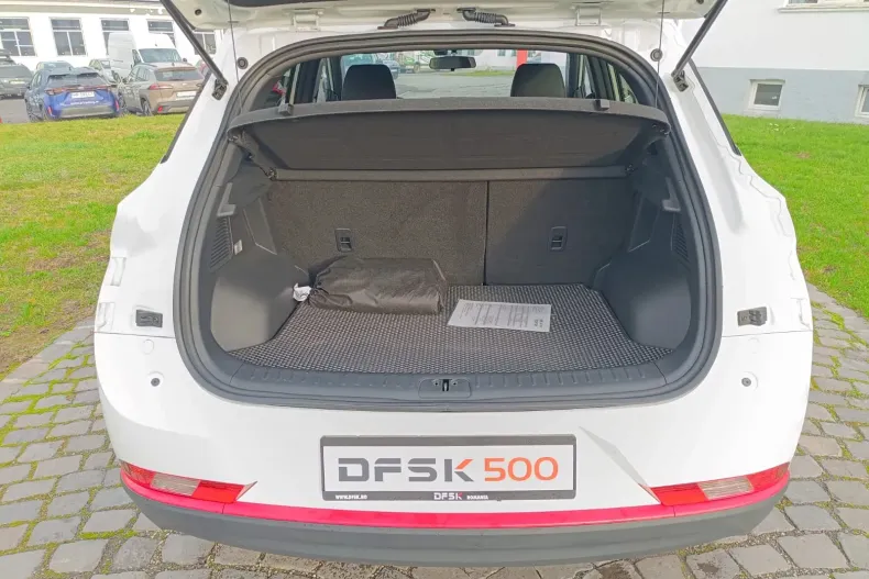 DFSK Fengon 500 din 2025 cu 1.400 km - oferta DFS154082 - foto 34