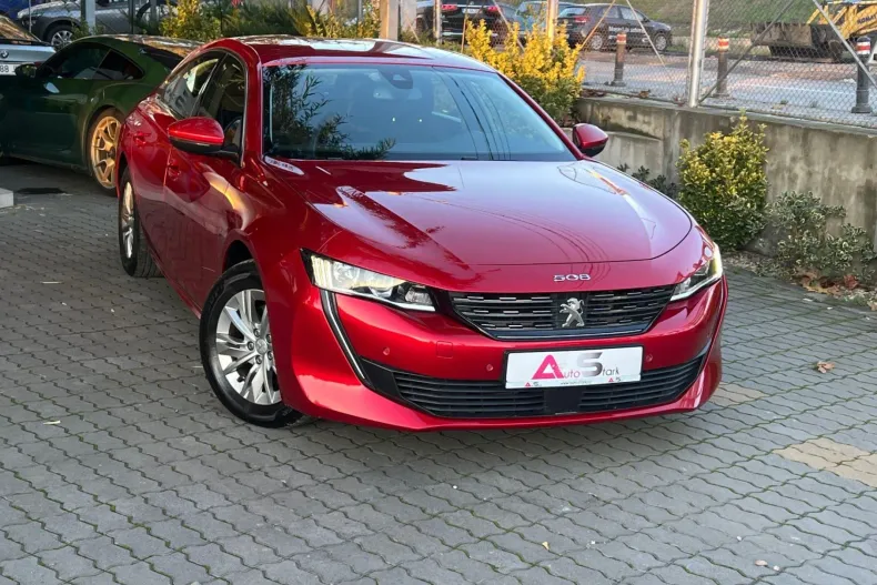 Peugeot 508 din 2021 cu 88.155 km - oferta PEU154084 - foto 3