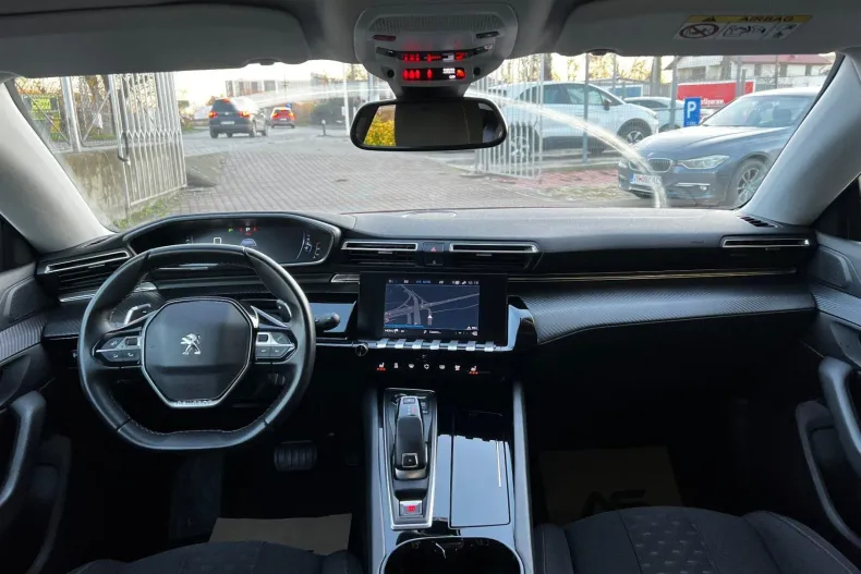 Peugeot 508 din 2021 cu 88.155 km - oferta PEU154084 - foto 4