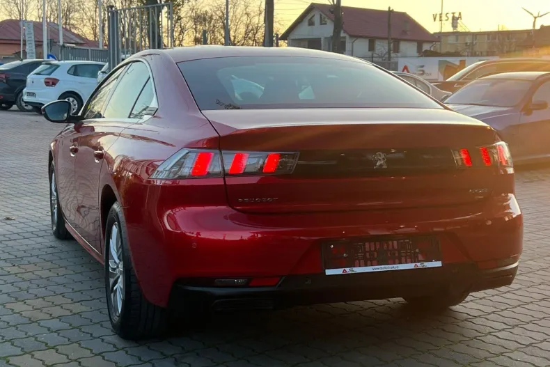 Peugeot 508 din 2021 cu 88.155 km - oferta PEU154084 - foto 5