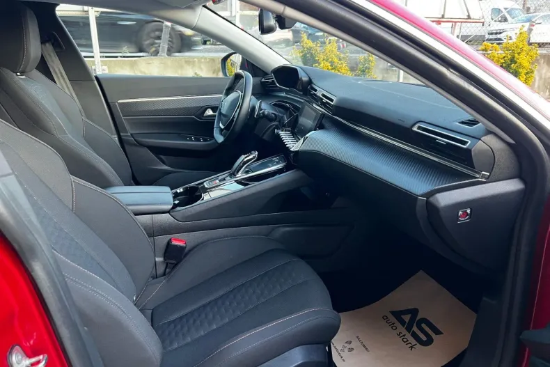 Peugeot 508 din 2021 cu 88.155 km - oferta PEU154084 - foto 6