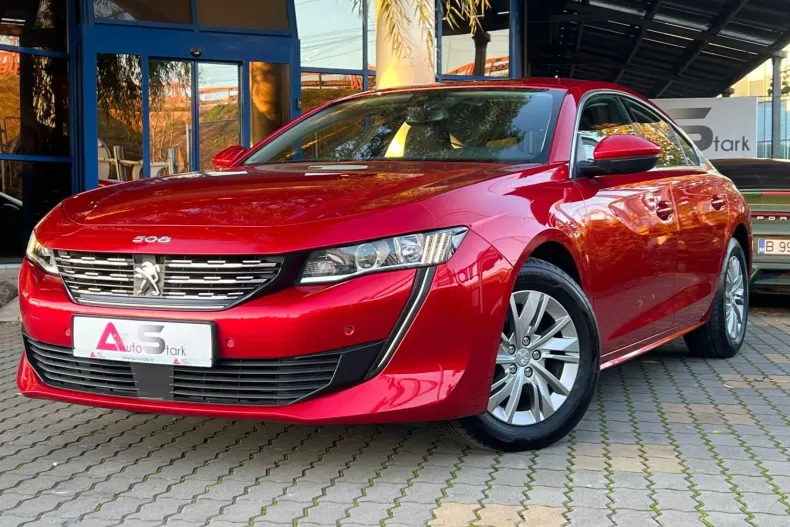 Peugeot 508 din 2021 cu 88.155 km - oferta PEU154084 - foto 9