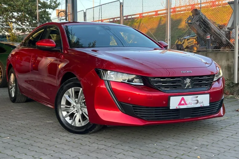 Peugeot 508 din 2021 cu 88.155 km - oferta PEU154084 - foto 11