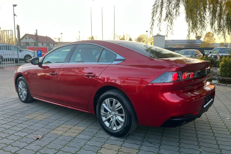 Peugeot 508 din 2021 cu 88.155 km - oferta PEU154084 - foto 14