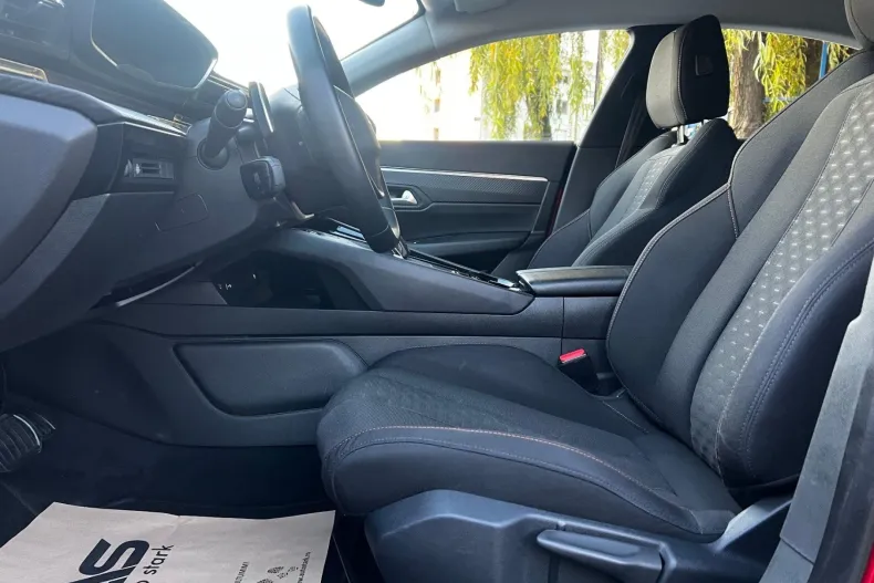 Peugeot 508 din 2021 cu 88.155 km - oferta PEU154084 - foto 16