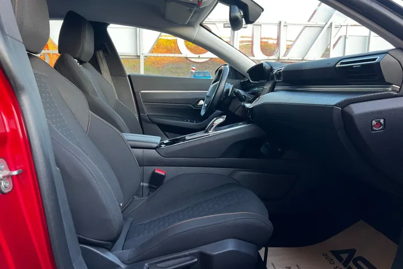 Peugeot 508 din 2021 cu 88.155 km - oferta PEU154084 - foto 20