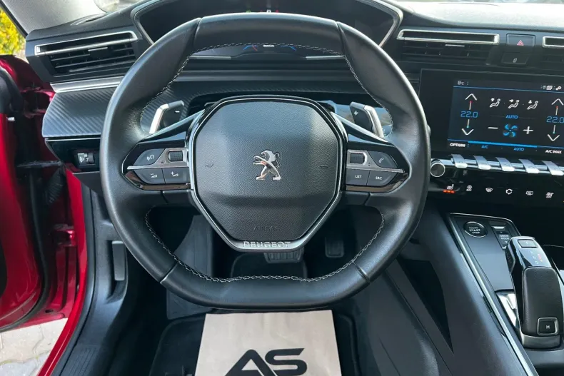 Peugeot 508 din 2021 cu 88.155 km - oferta PEU154084 - foto 25