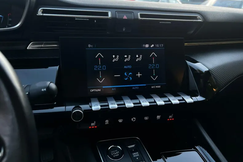 Peugeot 508 din 2021 cu 88.155 km - oferta PEU154084 - foto 26