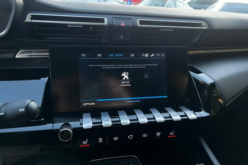 Peugeot 508 din 2021 cu 88.155 km - oferta PEU154084 - foto 28