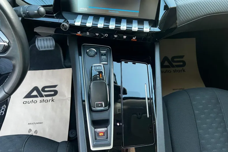 Peugeot 508 din 2021 cu 88.155 km - oferta PEU154084 - foto 29