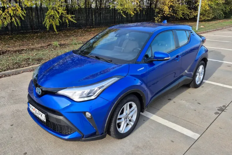 Toyota C-HR din 2020 cu 164.100 km - oferta TOY154085 - foto 3