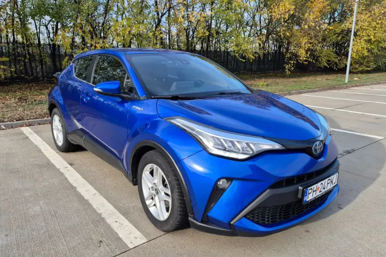Toyota C-HR din 2020 cu 164.100 km - oferta TOY154085 - foto 6