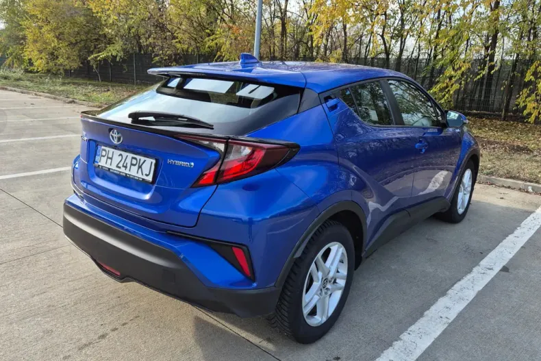 Toyota C-HR din 2020 cu 164.100 km - oferta TOY154085 - foto 8