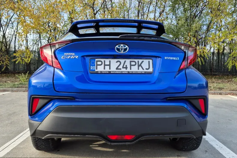 Toyota C-HR din 2020 cu 164.100 km - oferta TOY154085 - foto 10